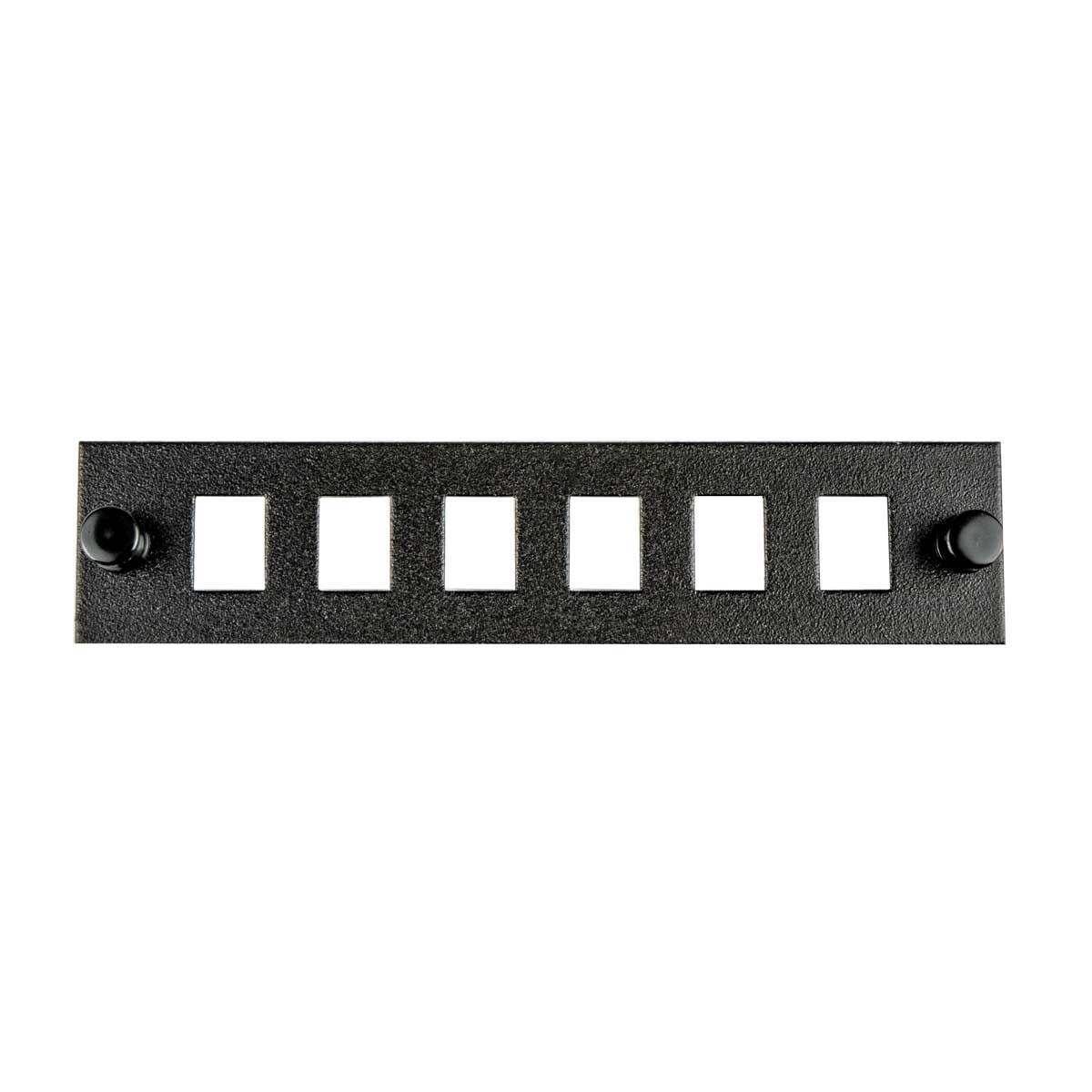 Cleerline SSF™ 6 Opening Blank Adapter Plate